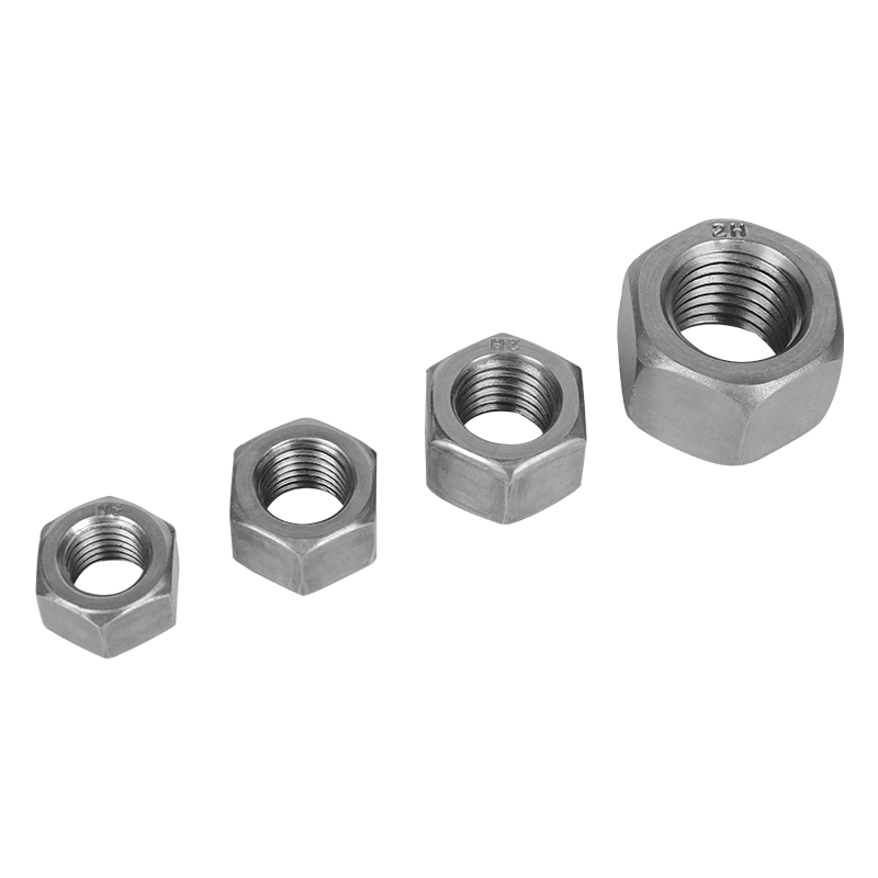 ASTM A194/A563 Carbon Steel Heavy Duty Nuts