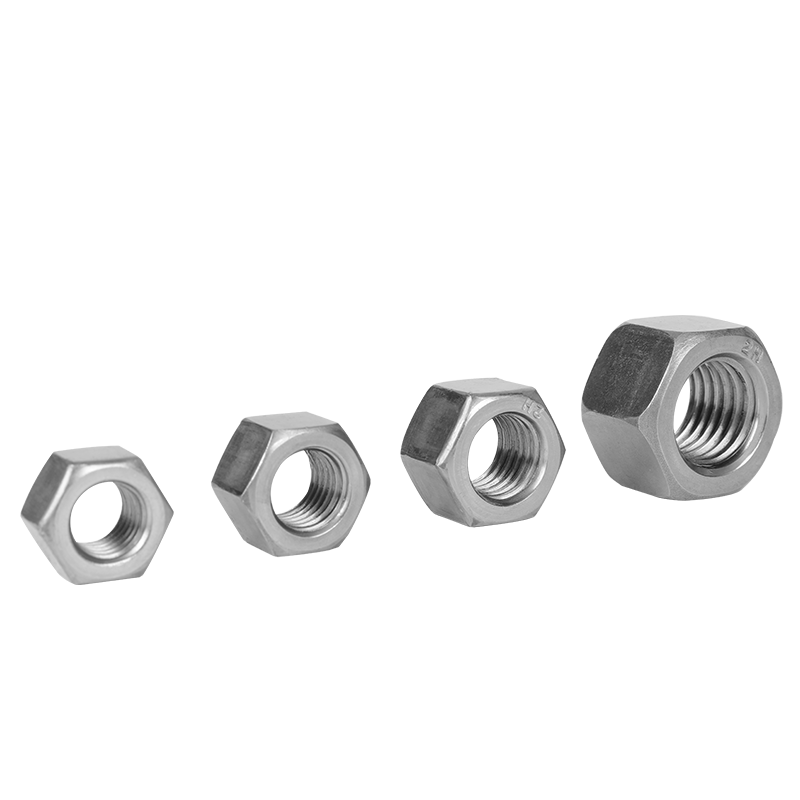 ASTM A194/A563 Carbon Steel Heavy Duty Nuts