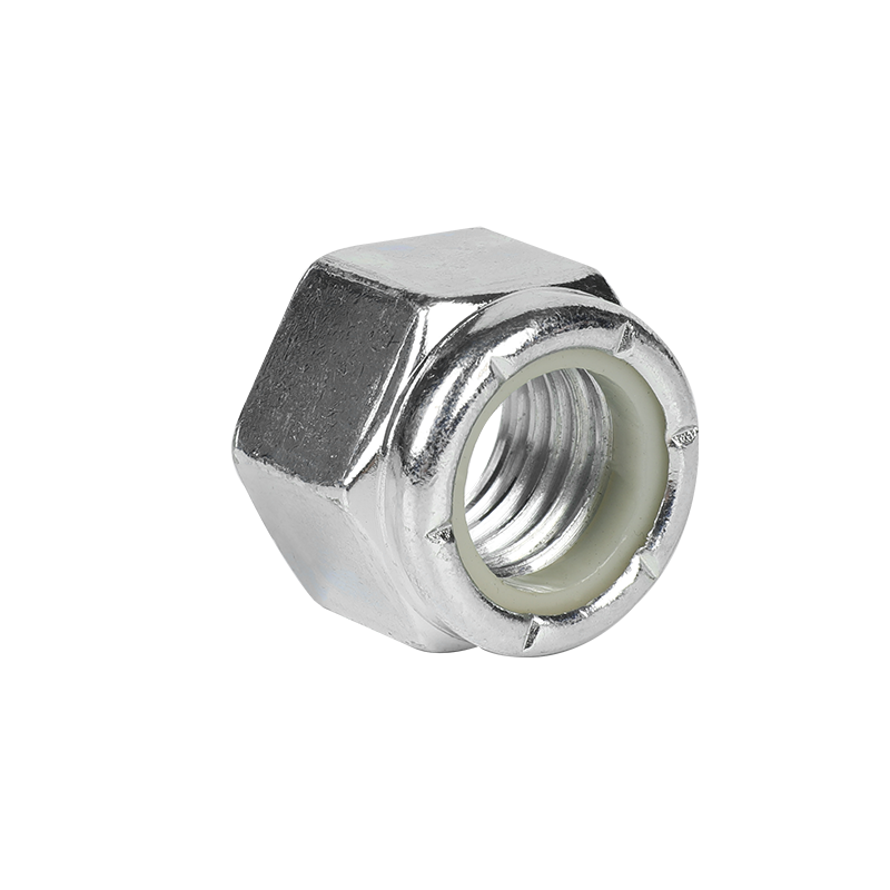 Non-Metallic Insert Nylon Lock Nuts