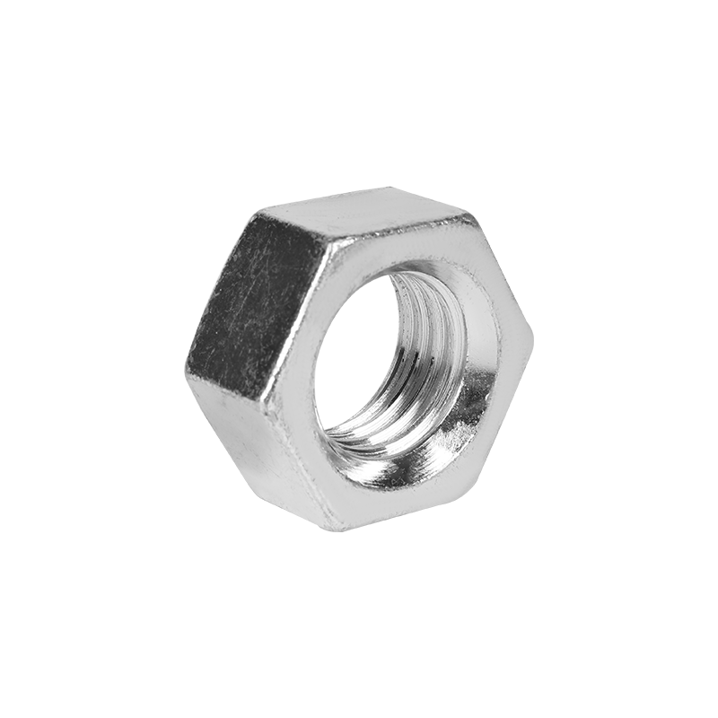 #6-3/8 M5-M36 Single Chamfered Hexagon Nuts