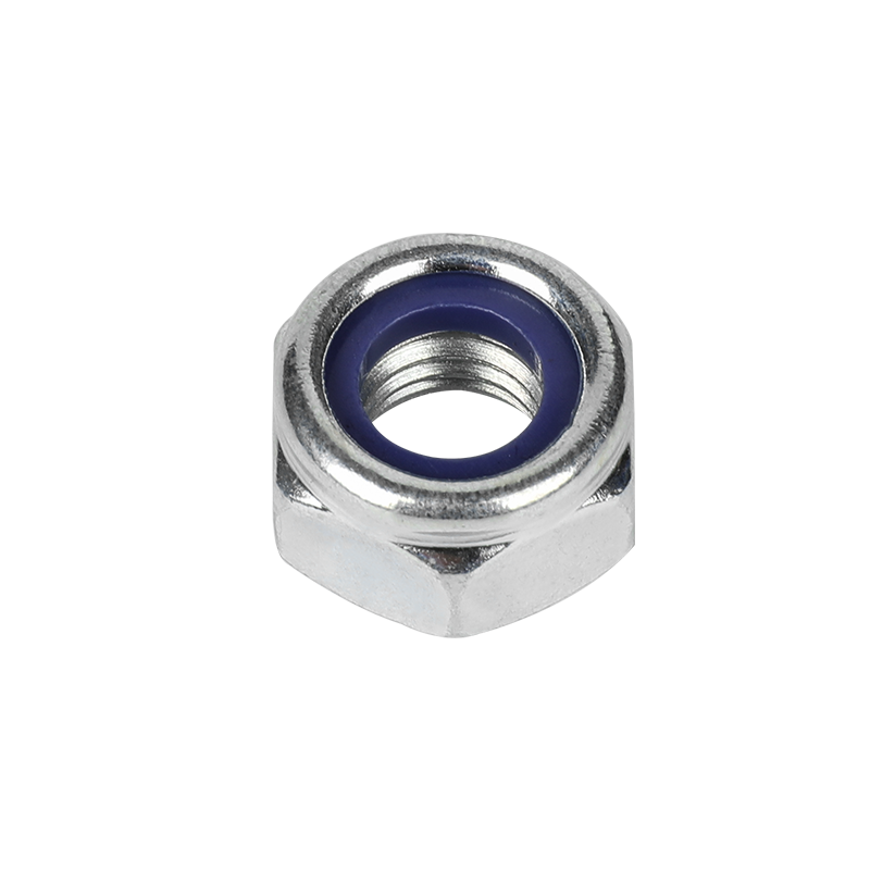 Non-Metallic Insert Nylon Lock Nuts