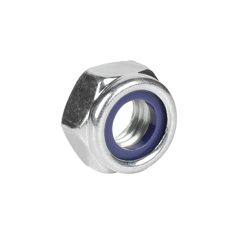 Non-Metallic Insert Nylon Lock Nuts