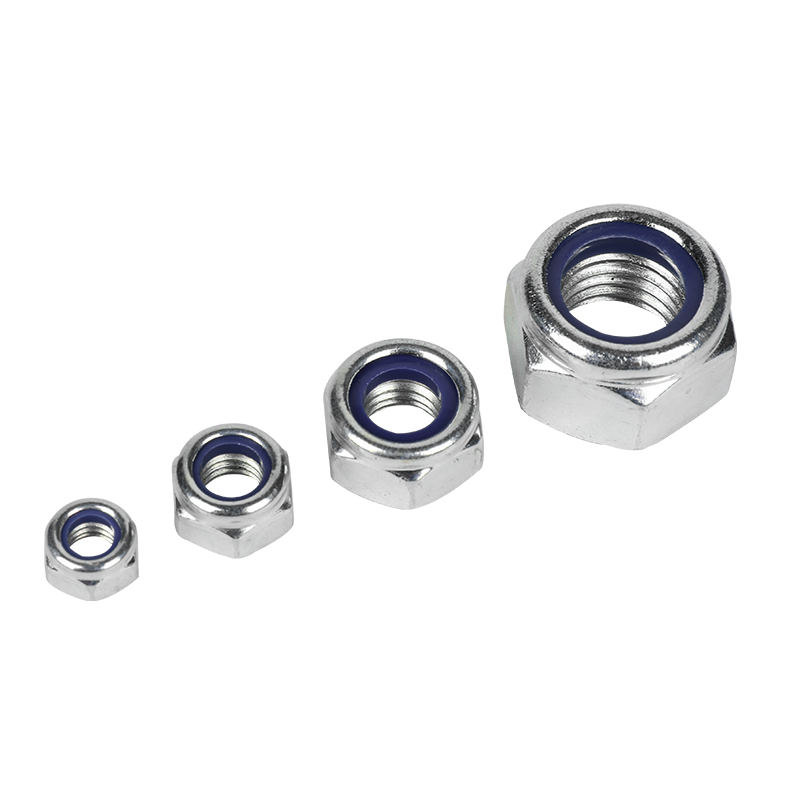 Non-Metallic Insert Nylon Lock Nuts