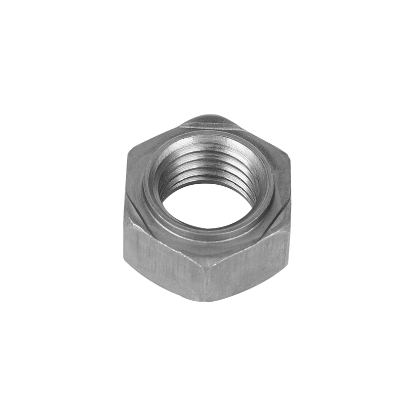 Steel Standard Collar DIN Hex Weld Nut Iron Nut