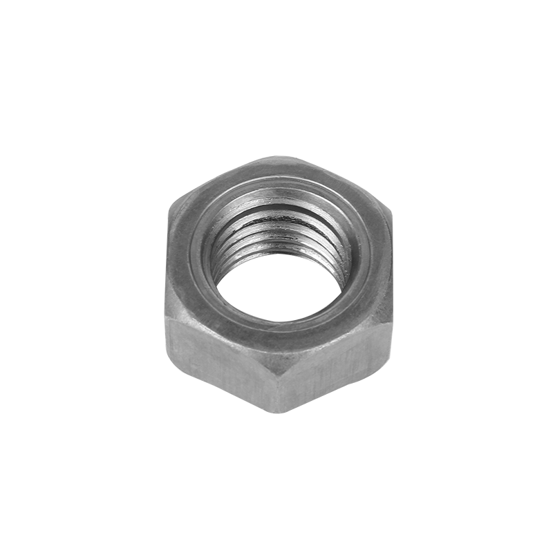 Steel Standard Collar DIN Hex Weld Nut Iron Nut