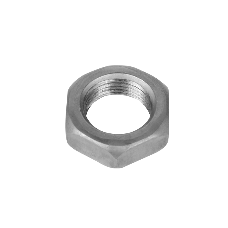 M6-M30 Stainless Steel Hexagonal Manipis na Nuts Half Nuts