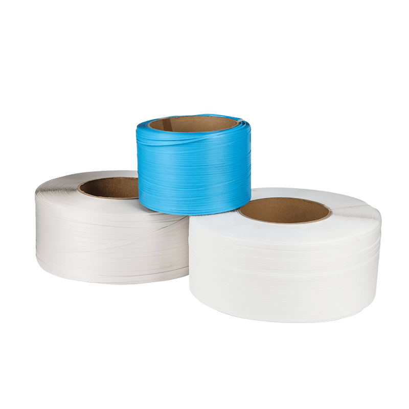 Plastic Packing Strip PP Strapping Strip Rolls Para sa Carton Packing/Plastic Pallet