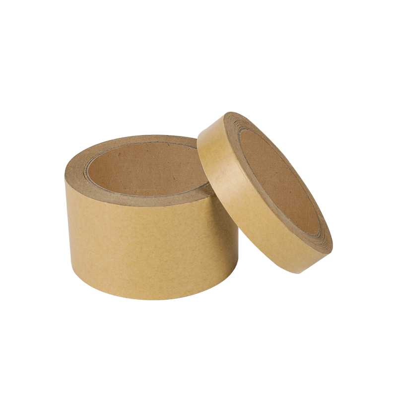 Waterproof Firmness Durability Firmness Kraft Paper Tape na May Glue